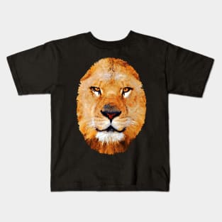 lion Kids T-Shirt